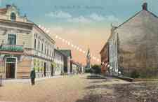 Bild einer Postkarte aus St. Valentin